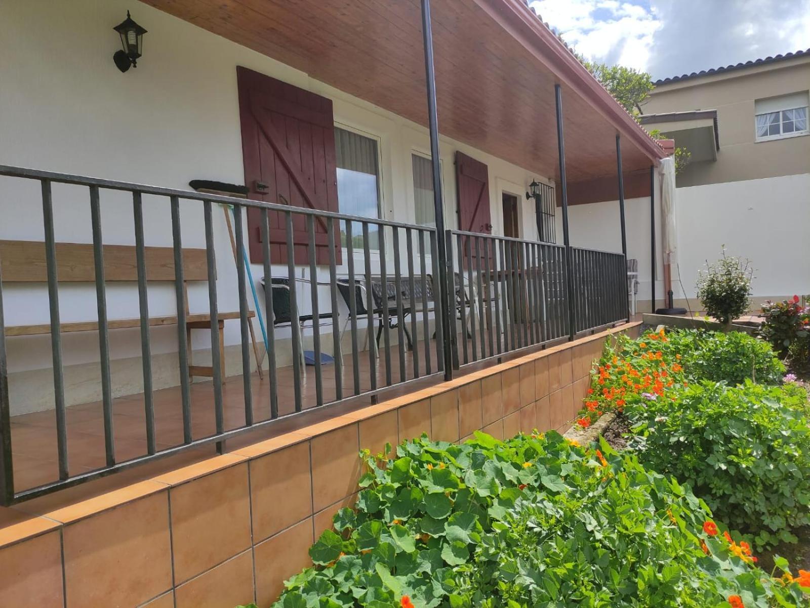 Finca Santa Cristina ペリリョ エクステリア 写真
